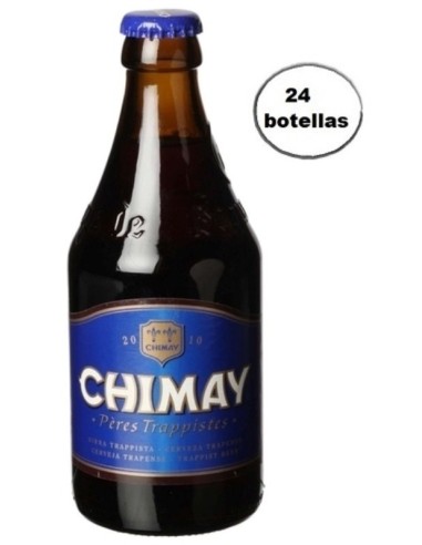 Chimay Bleue Beer