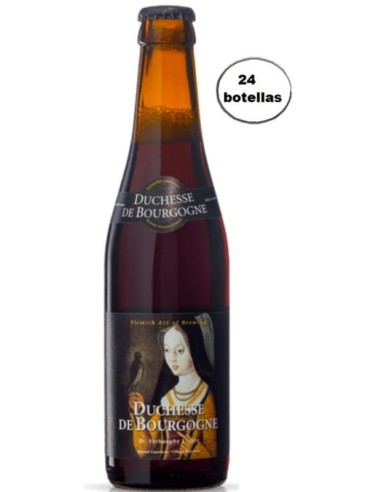 Cerveza Duchesse De Bourgogne