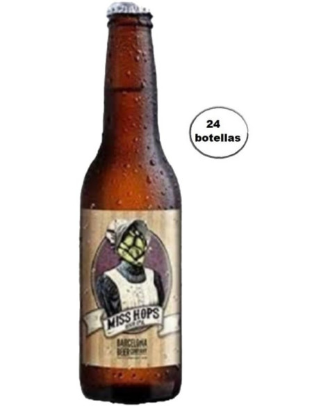 Cerveza Miss Hops High IPA