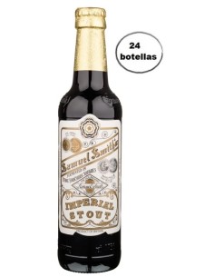 SAMUEL SMITH IMPERIAL STOUT 24x35 - MilCervezas