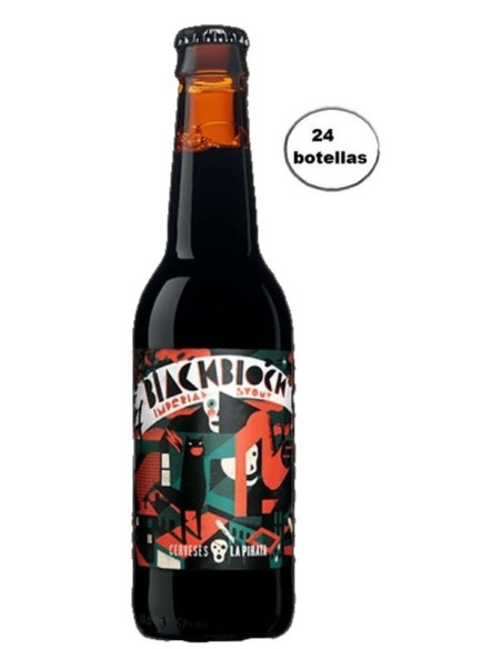Black Block Russian Imperial Stout