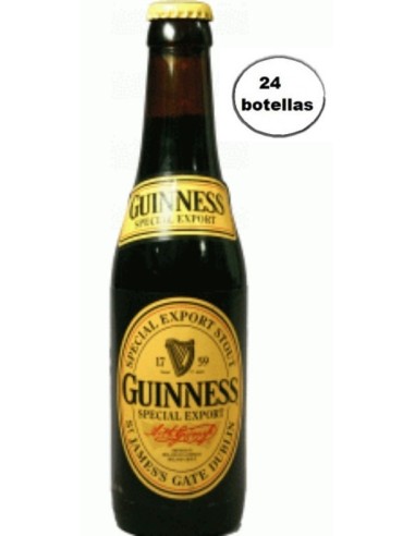 Guinness Special Export
