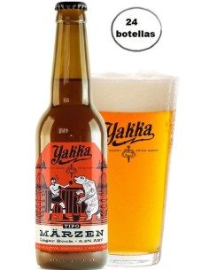 Märzen Yakka 24x33