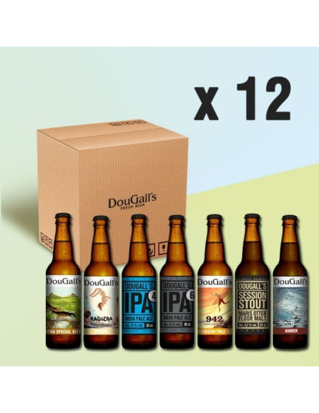 Pack al gusto de DouGall’s