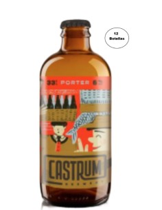 Porter Castrum 12x33cl
