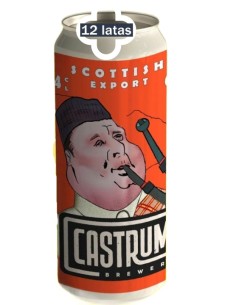 Crua Chan Scotish Export...