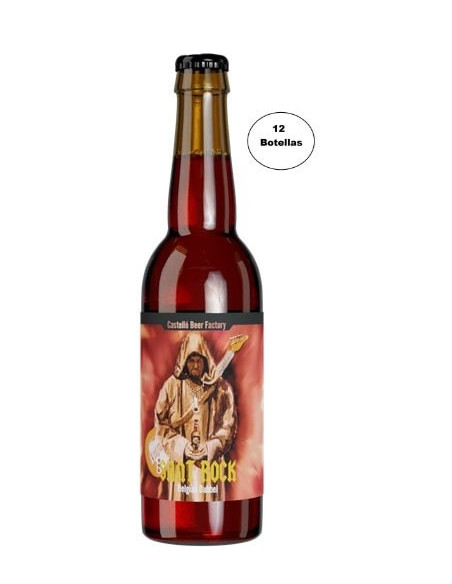 Sant Rock Belgian Dubbel