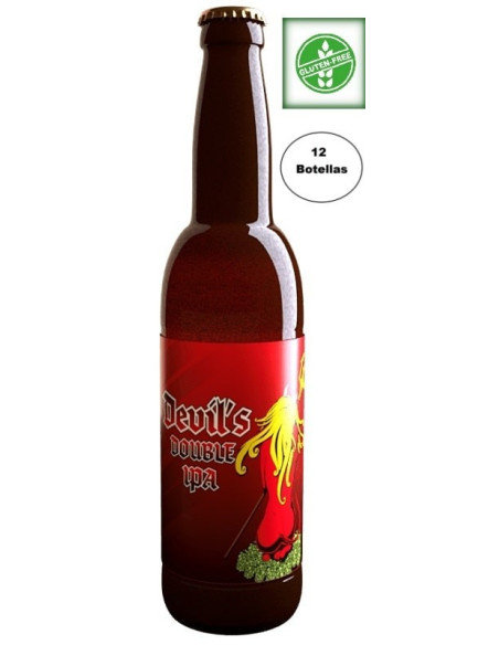 Comprar cerveza Marina Devil's IPA