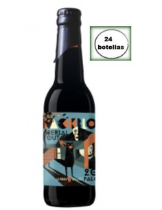 La Pirata BLACK BLOCK PALO CORTADO BA 24x33 - MilCervezas