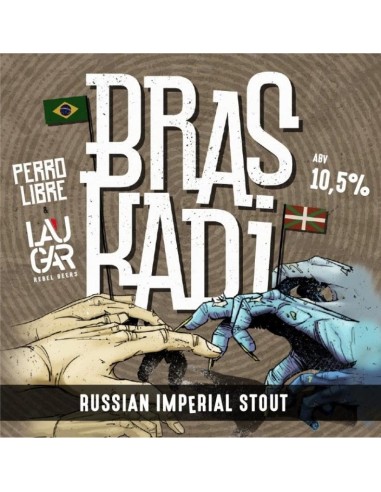 Braskadi Russian Imperial Stout 24x33