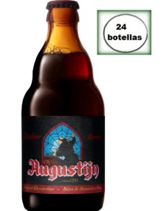 AUGUSTIJN DONKER Dubbel 24x33 cl - MilCervezas