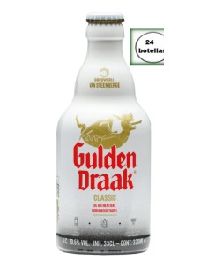 Gulden Draak Classic 24x33 cl. - MilCervezas