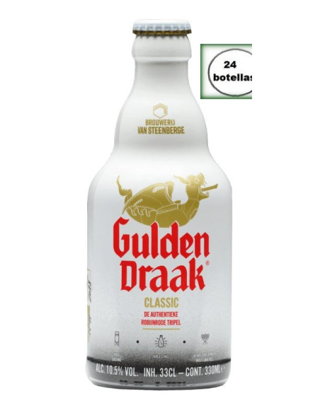 copy of GULDEN DRAAK RUSSIAN IMPERIAL STOUT 24x33 cl.