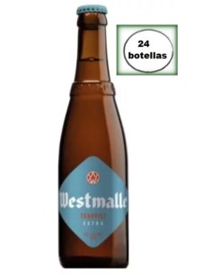 WESTMALLE EXTRA 24x33 - MilCervezas