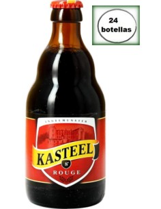KASTEELBIER ROUGE