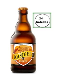 Cerveza KASTEELBIER TRIPEL