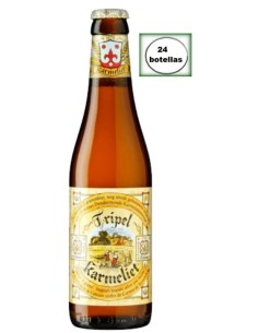 Cerveza Tripel Karmeliet