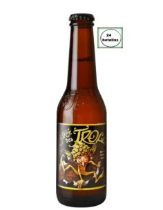 Cerveza CUVE DES TROLLS