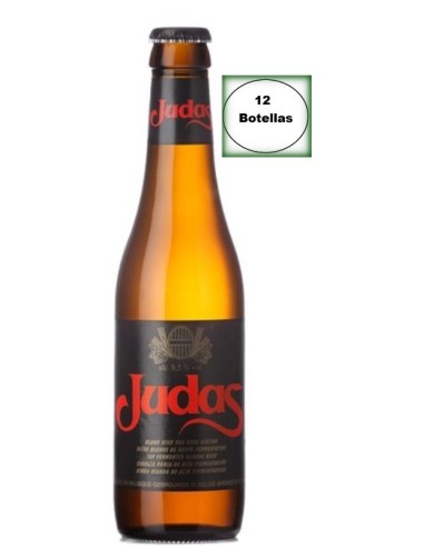 Cerveza Judas Strong Belgian Ale