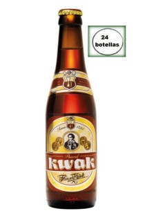 Kwak 24x33 cl - MilCervezas