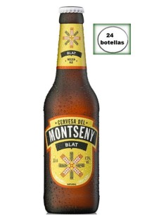 Montseny Blat Weizen Ale 16x33 - MilCervezas