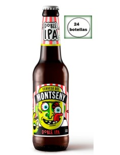 Montseny Doble IPA 16x33 - MilCervezas