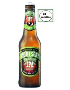 MONTSENY IPA 16x33 - MilCervezas