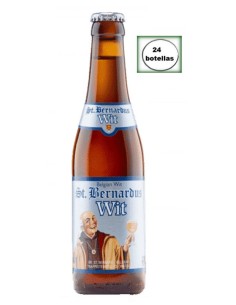 Cerveza ST. BERNARDUS WITBIER