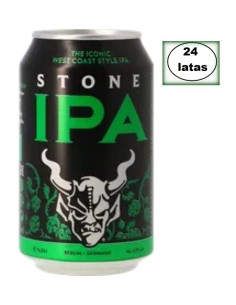 Stone Brewing Stone IPA 24x355 - MilCervezas