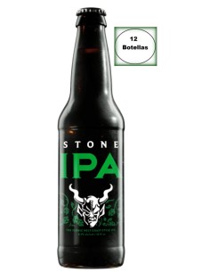 Stone Brewing STONE IPA 12x35 - MilCervezas