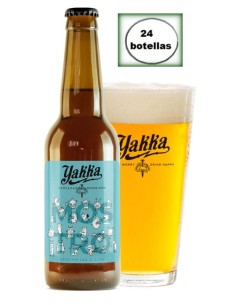 Cervezas Yakka MOSTRO SESSION IPA 24x33 - MilCervezas