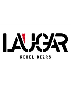 cata cerveza Ale Laugar 12x33