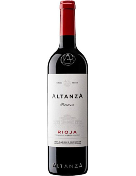 Vino Altanza Reserva