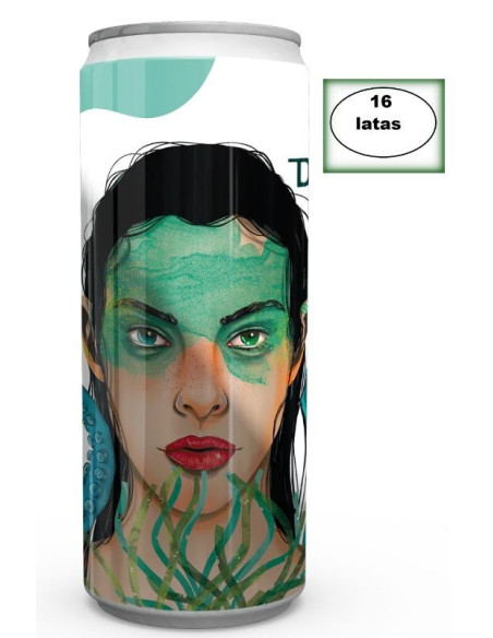 Althaia  Heliodora Berliner weisser 12x33