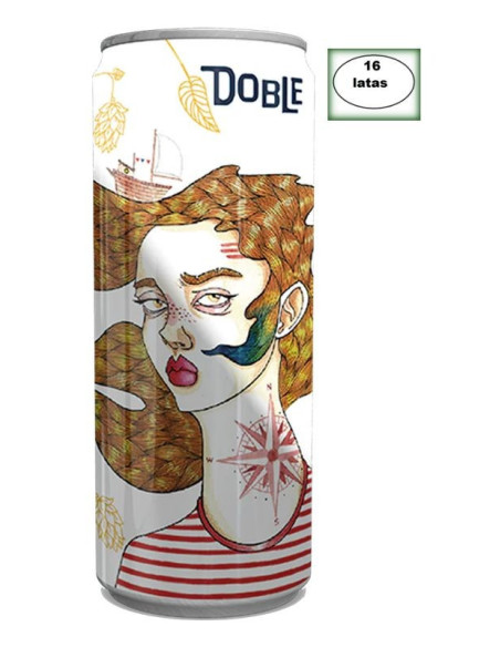 Cerveza doble ipa Mistral de Altahia