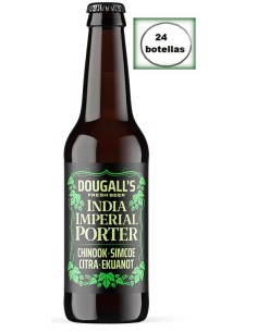 Cerveza India Imperial Porter