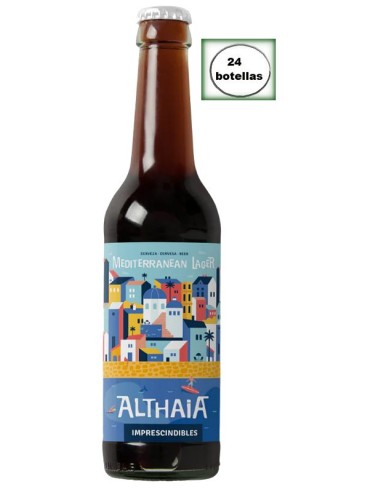 copy of Cerveza Althaia Heliodora...