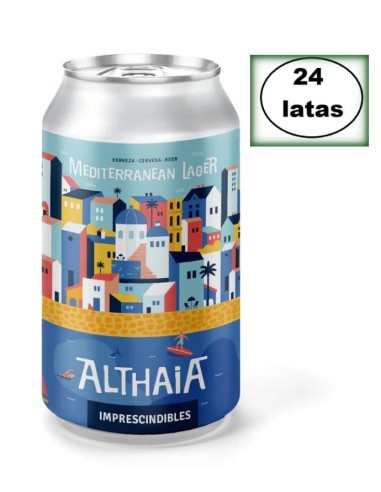 copy of Cerveza Althaia Heliodora...