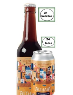 Cerveza marzen mediterranean