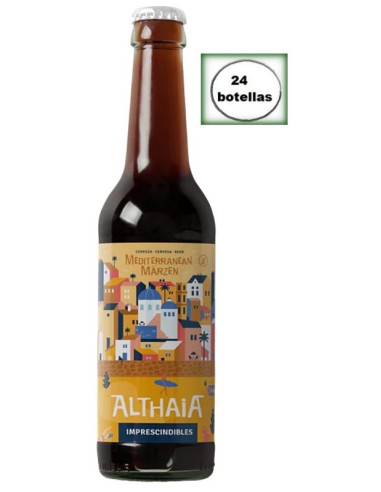 copy of Cerveza Althaia Heliodora...