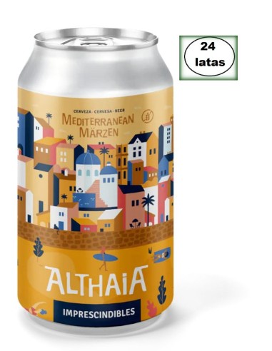 copy of Cerveza Althaia Heliodora...