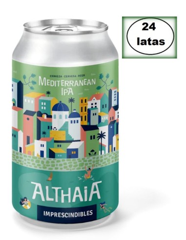 copy of Cerveza Althaia Heliodora...
