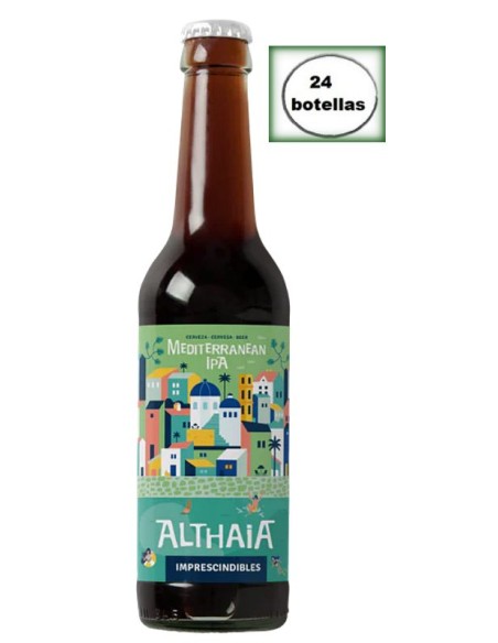 cerveza MEDITERRANEAN IPA