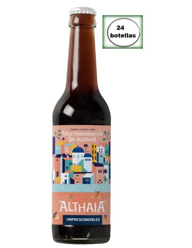 cerveza sin mediterranean ipa