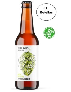 Organic IPA Cerveza...