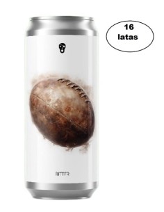 La Pirata TACKLE Bitter 16x440 - MilCervezas