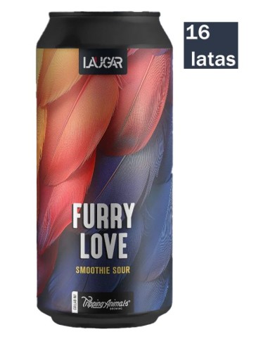 SMOOTHIE SOUR FURRY LOVE