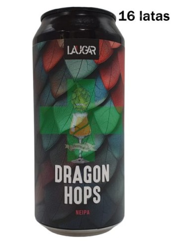 NEIPA DRAGON HOPS