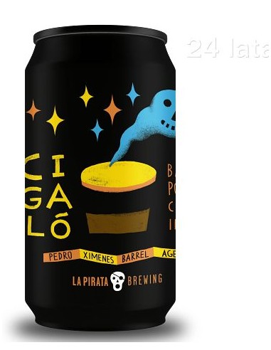 CIGALÓ Baltic Porter 24x33