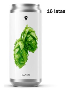 La Pirata SPRING DEW Hazy Ipa 16x440 - MilCervezas